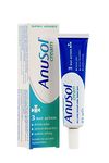 Anusol Cream for Haemorrhoids Treatment - Shrinks Piles, Relieves Discomfort and Soothes Itching, 43g