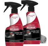 Weiman Cook Top Daily Cleaner, 12 oz, Red