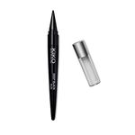 KIKO Milano Deep Black Kajal | Kajal with a soft, melting texture