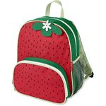 Skip Hop Sparks Little Kid's Backpack, Preschool Ages 3-4, Strawberry