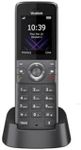 Yealink W73H téléphone fixe Noir 2 lignes TFT