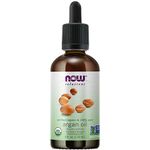 Now Now Organic Argan Oil, 4 Fluid Ounce