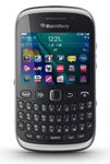 BlackBerry 9320 Curve Unlocked GSM Quad-Band Smartphone with 3.2 MP Camera, Wi-Fi, GPS and 7.1 BlackBerry OS, No Warranty (Black)
