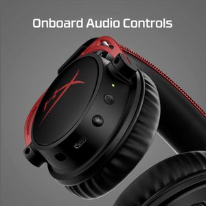 HyperX Cloud Alpha Wireless Gaming Headset – Over-Ear, PC/PS5