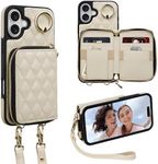 Keallce Case for iPhone 16 Plus 6.7