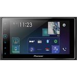 Pioneer SPH-DA130DAB 6.2" 2-DIN Multimedia Player, With Capacitive Touchscreen, Bluetooth, Apple CarPlay, DAB+ Digital Radio, WAZE, USB Input,