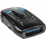 Whistler CR93 High Performance Laser Radar Detector: 360 Degree Protection, Bilingual Voice Alerts, and Internal GPS, Black