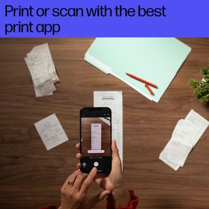 HP OfficeJet Pro 8122e Wireless All-in-One Printer – Color Inkjet