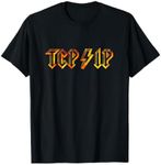 TCP/IP in Rock N Roll Style - Computer Geeks' Networking T-Shirt