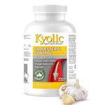 Kyolic - Cholesterol Control with Lecithin, 90 Capsules - Kyolic Cholesterol Formula 104 - Cholesterol Lowering Supplement - Kyolic Aged Garlic Extract Capsules - Heart Health & Immune System Support