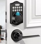 keyless Entry Door Lock deadbolt wi