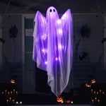 JOYIN Halloween Hanging Light up Gh