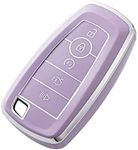 OFFCURVE Key Fob Cover for Ford, Pr