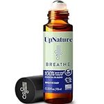 UpNature Breathe Essential Oil Roll