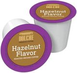 Hazelnut Flavored Coffee Blend, Com