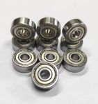 Radial Ball Bearings