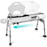 Vive Sliding Shower Chair - Handica