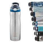 Contigo Water Bottle For Hot Water