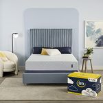 Serta - 10 inch Cooling Gel Memory 