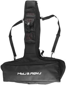 Moyujian Crossbow Box A High-Quality And Soft Crossbow Box With Padding A Dedicated Pocket For Sights And Multiple Accessory Pockets And A Detachable Shoulder Strap