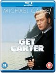 Get Carter [1971] [Blu-ray] [1971] [Region Free]