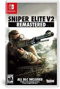 Sniper Elite V2 Remastered for Nintendo Switch