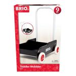 BRIO 31351 Toddler Wobbler Black