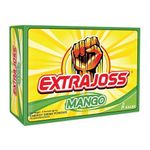 NEW MANGO Flavour Extra Joss Energy Powder Drink, 2 Boxes (12 Sachets) Apres Ski Shot