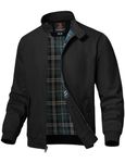 Mens Cotton Jackets Lightweight