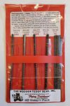 Flying Dutchman Heavy Duty Five Dozen Scroll Saw Blade Variety Pack