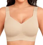 Xcutting Soft Sleep Wirefree Bras f