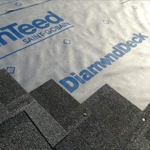 CertainTeed DiamondDeck Synthetic Underlayment (Single Roll)