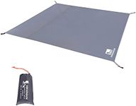 HIKEMAN Waterproof Camping Tarp Por