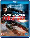 Tom Cruise - M:I 3 - Mission: Impossible III (2006) - A J.J. Abrams Film (Blu-ray + Bonus Disc) (2-Disc Special Edition) (Uncut | Region Free Blu-ray | UK Import)