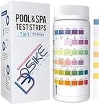 BOSIKE 7 in 1 Hot Tub Test Strips -