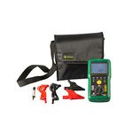 Greenlee - Megohmmeter, 1Kv Dig/Ana Lite, Elec Test Instruments (5882A)