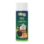 Koparo Magic Foam Cleaner Spray | All in One Kitchen Cleaner Foam Spray | Oil & Grease Remover for Gas Stove, Chimney & Appliances | Multipurpose Cleaner for Home, Car, Shoes, Sofa & Tiles | 460ml