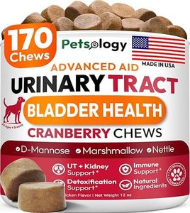 Dog UTI Tr