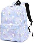 Mimfutu Bear School Backpack for Teens Girls, Womens College Bookbags Laptop Backpacks