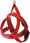 EzyDog Quick Fit Dog Harness, Large