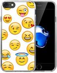 6S Case emoji, Apple Iphone 6 Case funny emoji