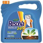 Resolva 20300467 24H Ready To Use Weed Killer, 3 Litre