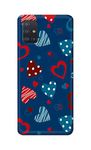 PRINTFIDAA Love Lover Girl Friend Romantic Heart Ishq Kadal Printed Designer Hard Back Case for Samsung Galaxy A51, A51 5G SM-A515F / DSN, SM-A515F / DS Back Cover -(T) RJD1010