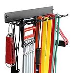 Multi-Purpose Gym Equipment Storage