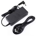 AC Adapter for ZTE Spro 1 2 Projector Monitor 12V Charger DC Power Supply Cord Cable, 7 Feet, with LED Indicator, Compatible Replacement