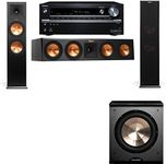 Klipsch RP-280F Tower Speakers-PL-2