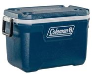 Coleman Xtreme Cooler Box, Large 49 Liter cool box, PU full foam insulation, Ice Box cools up to 4 days, Portable cooling box, Perfect for camping, Picnics and festivals