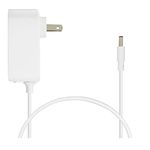 Vebner Power Adapter Compatible with Google Nest Hub Max and Google Nest Audio - (4 Foot)