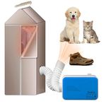 Portable Dryer for Apartments,Travel Portable Dryer Machine for Clothes with Timer,Drying Pets/Shoes/Clothes/Warming Bedding Machine,Mini Dryer for Apartments, Dorms, RVs,sssss