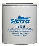 Sierra International 18-7948, Fuel Filter 10 Micron